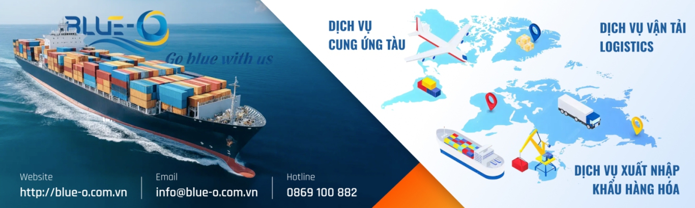 CÔNG TY TNHH THƯƠNG MẠI DỊCH VỤ BLUE-O
