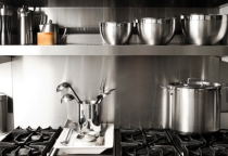 CABIN & GALLEY