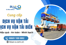 Dịch vụ vận tải và dịch vụ vận tải biển – Giải pháp vận chuyển toàn diện cho doanh nghiệp