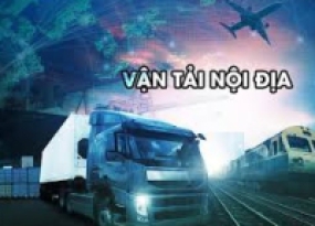 VẬN TẢI NỘI ĐỊA