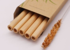 Ống hút tre 1