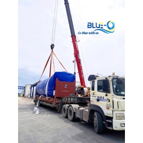 Loading Oversized Equipment