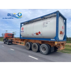 ISO Tank Transport
