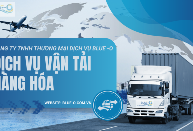 Dịch vụ vận tải hàng hóa chuyên nghiệp 