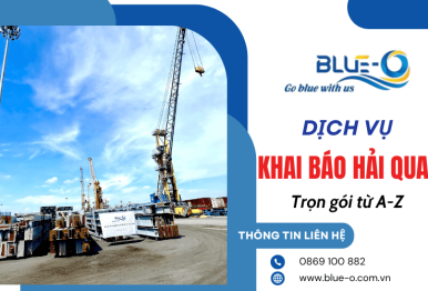 Dịch vụ khai báo hải quan chuyên nghiệp, hỗ trợ trọn gói từ A–Z
