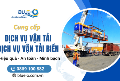 Dịch vụ vận tải và dịch vụ vận tải biển – Giải pháp vận chuyển toàn diện cho doanh nghiệp