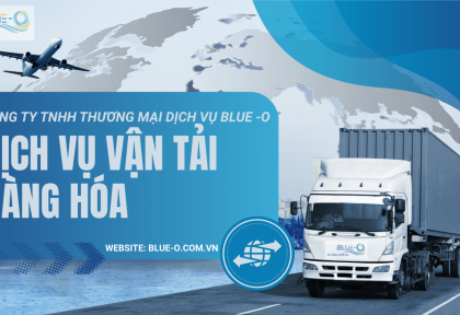 Dịch vụ vận tải hàng hóa chuyên nghiệp 