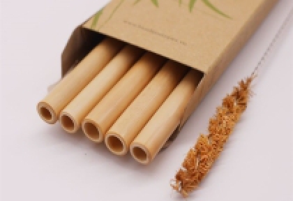 Ống hút tre 1