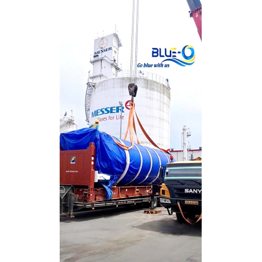 Loading Oversized Equipment