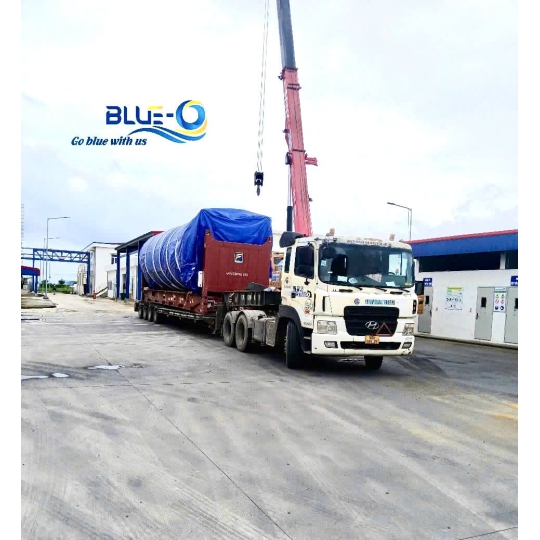 Loading Oversized Equipment