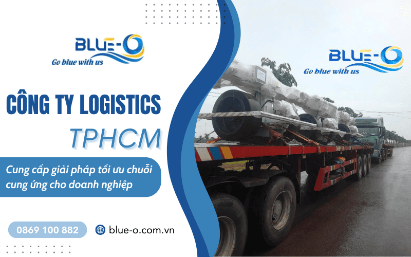 Công ty logistics Hồ Chí Minh