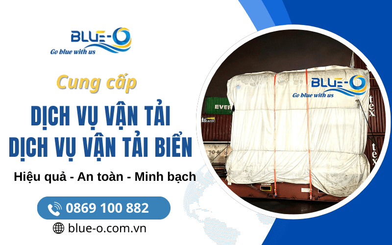 dịch vụ vận tải và dịch vụ vận tải biển