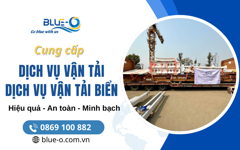 dịch vụ vận tải và dịch vụ vận tải biển